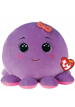 Squish-a-Boss Octavia fioletowa ośmiornica 30 cm
