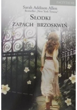 Słodki zapach brzoskwiń