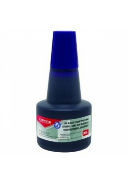 Tusz olejowy do pieczątek metalowych fiolet 30ml