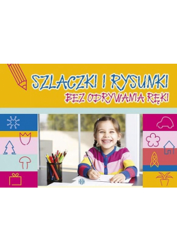Szlaczki i rysunki bez odrywania ręki