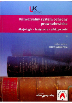 Uniwersalny system ochrony praw człowieka
