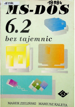 MS  DOS 6 2 bez tajemnic