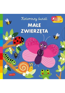 Akademia mądrego dziecka. Małe zwierzęta