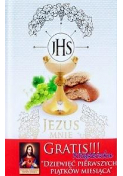 Jezus Mnie Kocha- Modlitewnik dla dzieci