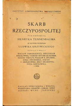 Skarb Rzeczypospolitej 1923 r.