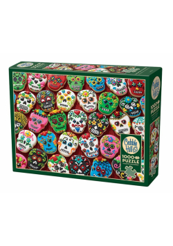 Puzzle 1000 Wyjątkowe ciasteczka
