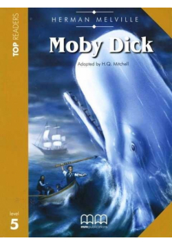 Moby Dick SB + CD MM PUBLICATIONS