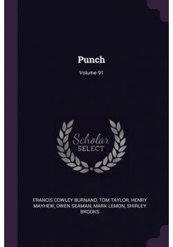 Punch; Volume 91