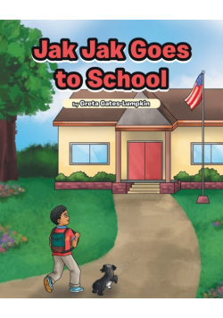Jak Jak Goes to School