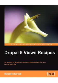 Drupal 5 Views Recipes