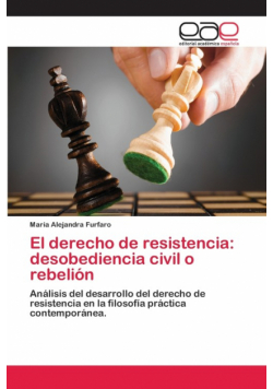 El derecho de resistencia