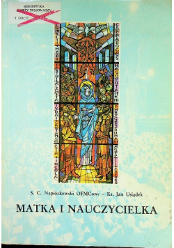 Matka i nauczycielka