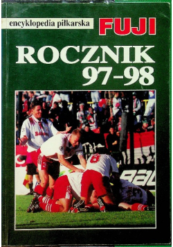 Encyklopedia piłkarska Fuji Rocznik 97 98