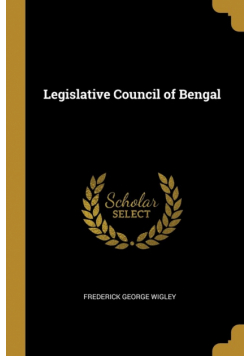 Legislative Council of Bengal