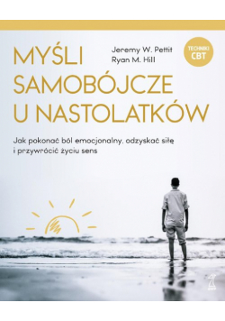 Myśli samobójcze u nastolatków