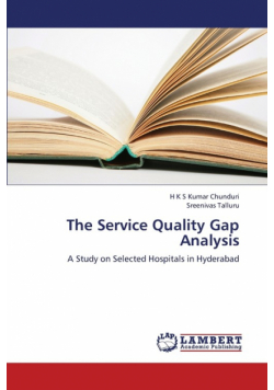 The Service Quality Gap Analysis