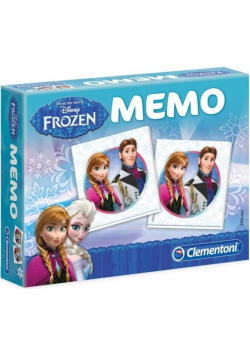 Memo Kraina Lodu