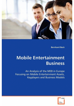 Mobile Entertainment Business