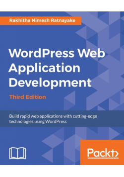 Wordpress Web Application Development - Third Edition