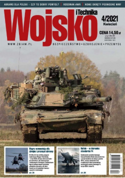 Wojsko i technika nr 4 2021
