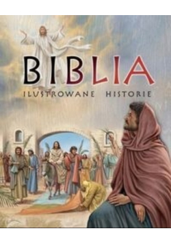 Ilustrowane historie Biblia