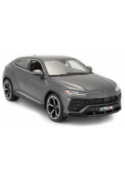 Lamborghini Usus Grey 1:18 BBURAGO