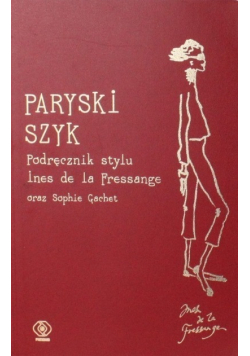 Paryski szyk podręcznik stylu