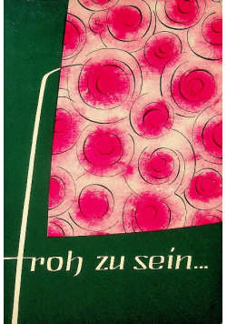 Froh zu sein