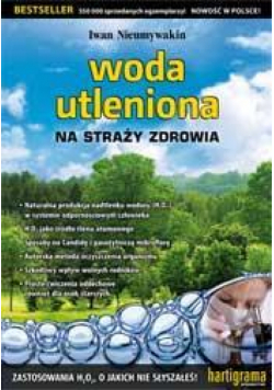 Woda utleniona na straży zdrowia