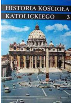 Historia Kościoła Katolickiego 3