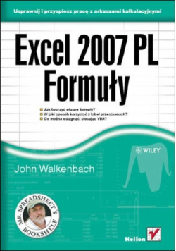 Excel 2007 PL Formuły