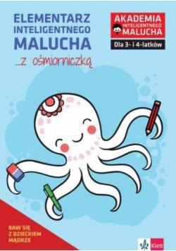 AIM. Elementarz inteligentnego malucha z...
