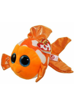 Beanie Boos Sami - Pomarańczowa Rybka