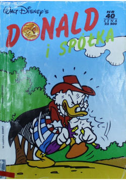 Donald i spółka nr 40