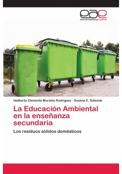 La Educación Ambiental en la enseñanza secundaria