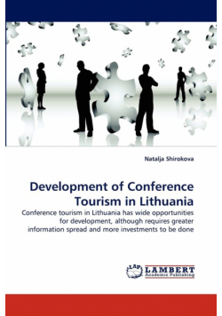Development of Conference Tourism in Lithuania
