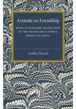 Aristotle on Friendship