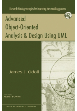 Advanced Object-Oriented Analysis and Design Using UML