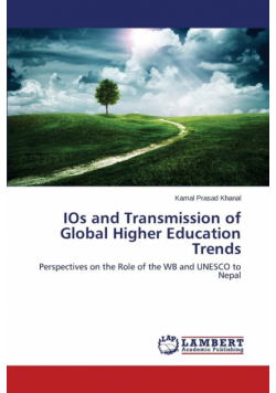 IOs and Transmission of Global Higher Education Trends