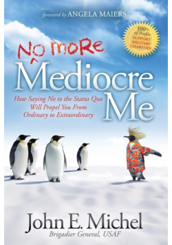 (No More) Mediocre Me