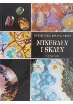 Ilustrowana Encyklopedia Minerały i skały