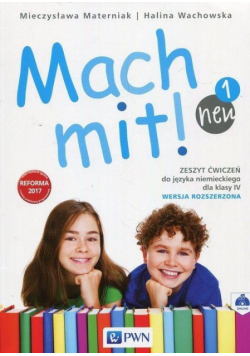 Mach mit! Neu 1 AB w. rozszerzona PWN