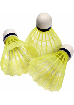 Lotka badminton nylon 3 sztuki