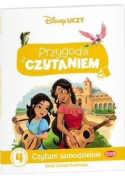 Przygoda z Czytaniem. Elena z Avaloru