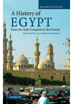 A History of Egypt