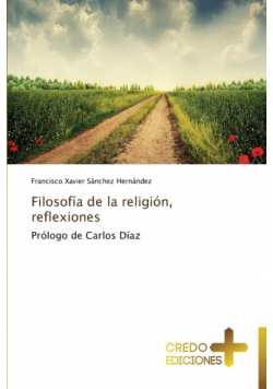 Filosofia de La Religion, Reflexiones