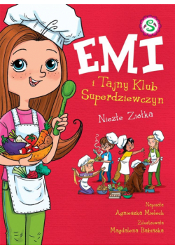 Emi i Tajny Klub Superdziewczyn T.12