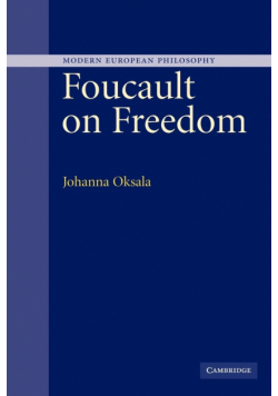 Foucault on Freedom