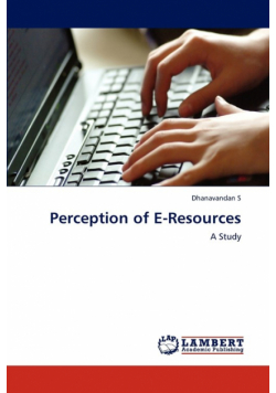 Perception of E-Resources