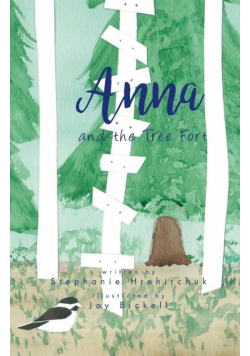 Anna and the Tree Fort